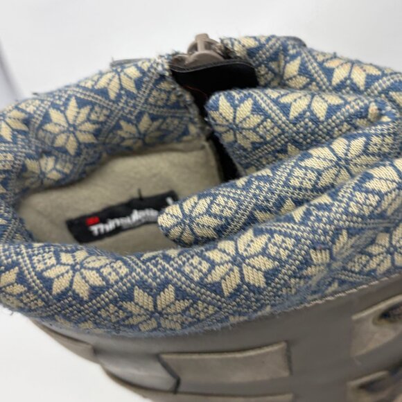 Merrell women's Boulder Tall Waterproof Boots 11 - Picture 11 of 13